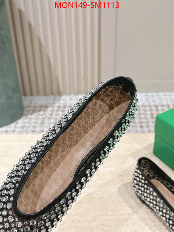 Women Shoes-BV 1:1 replica wholesale ID: SM1113 $: 149USD