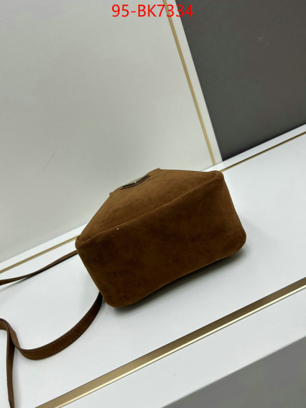Prada Bags(4A)-Handbag- buy the best high quality replica ID: BK7334