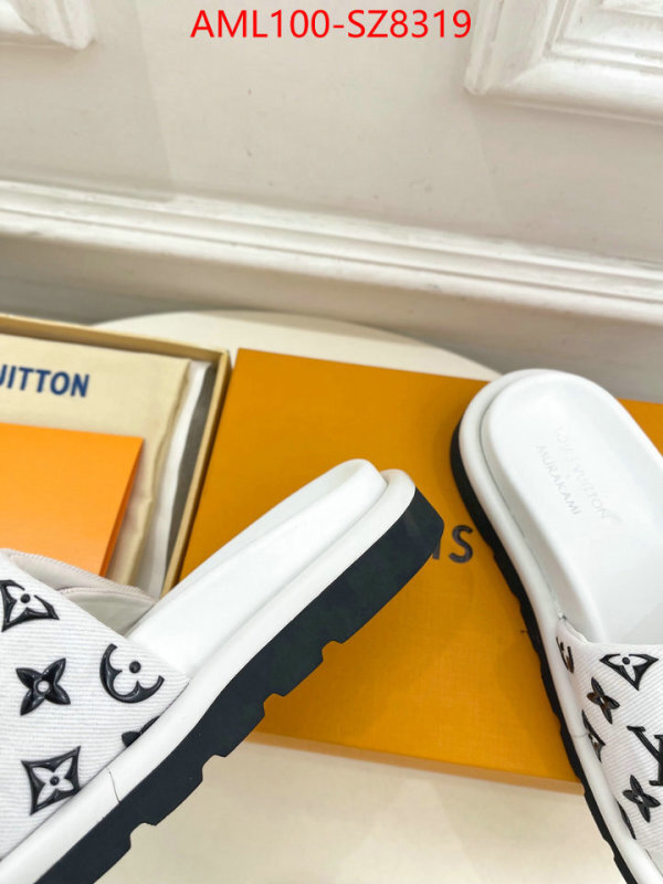 Men Shoes-LV ID: SZ8319 $: 100USD