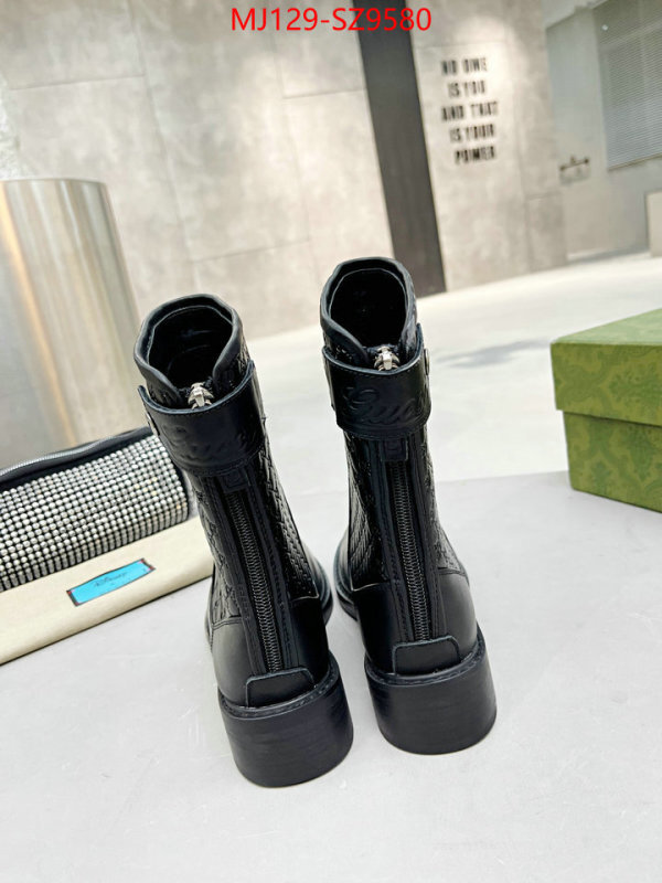 Women Shoes-Boots high quality happy copy ID: SZ9580 $: 129USD