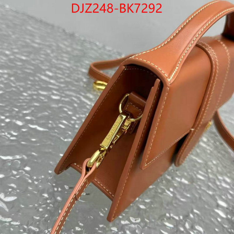 Jacquemus Bags(TOP)-Crossbody- most desired ID: BK7292 $: 248USD,