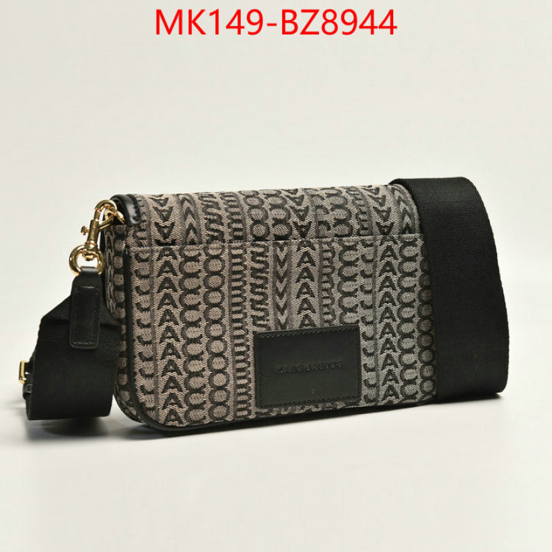 Marc Jacobs Bags(TOP)-Crossbody- where to buy high quality ID: BZ8944 $: 149USD,
