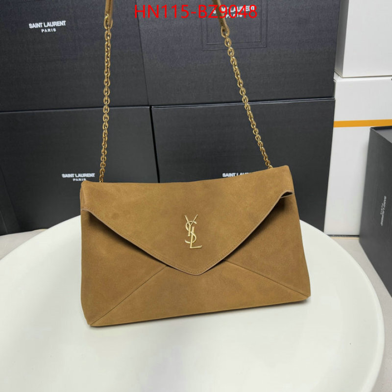 YSL Bags(4A)-Crossbody- replica shop ID: BZ9048 $: 115USD,