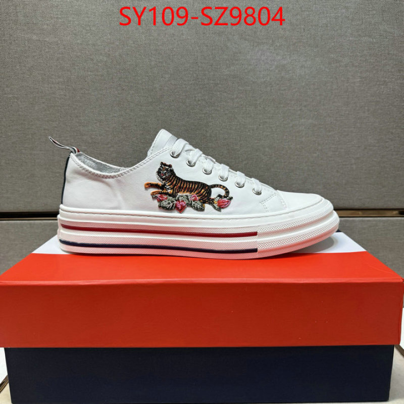 Men Shoes-Thom Browne high quality ID: SZ9804 $: 109USD