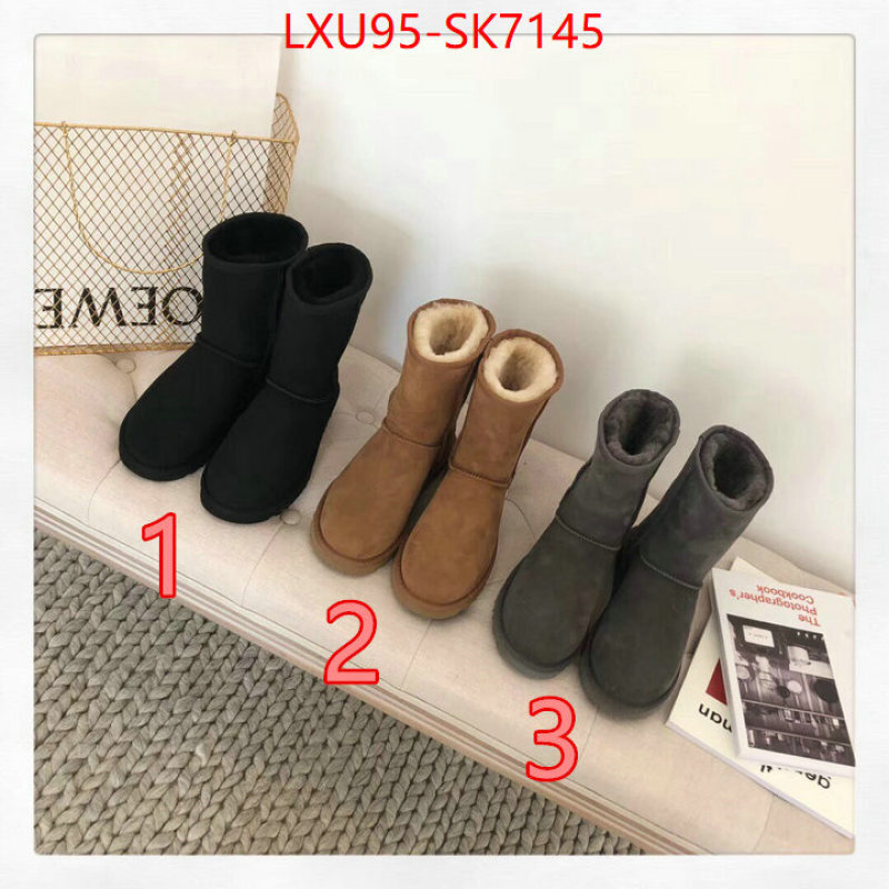 Women Shoes-UGG website to buy replica ID: SK7145 $: 95USD