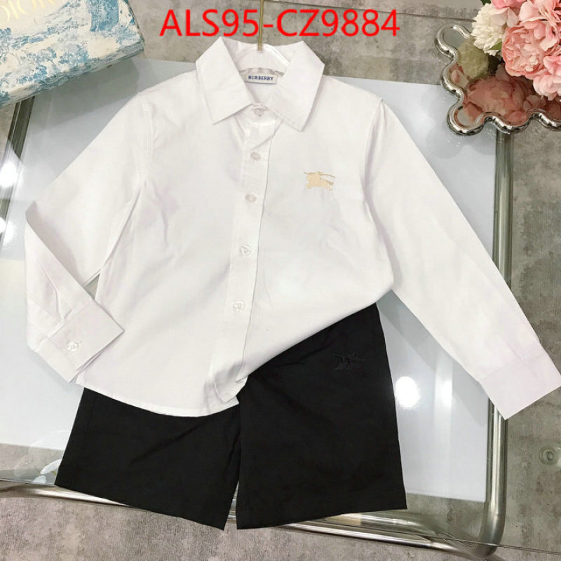 Kids clothing-Burberry wholesale sale ID: CZ9884 $: 95USD