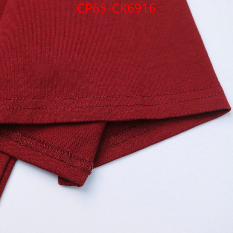 Clothing-Moncler ID: CK6916 $: 65USD