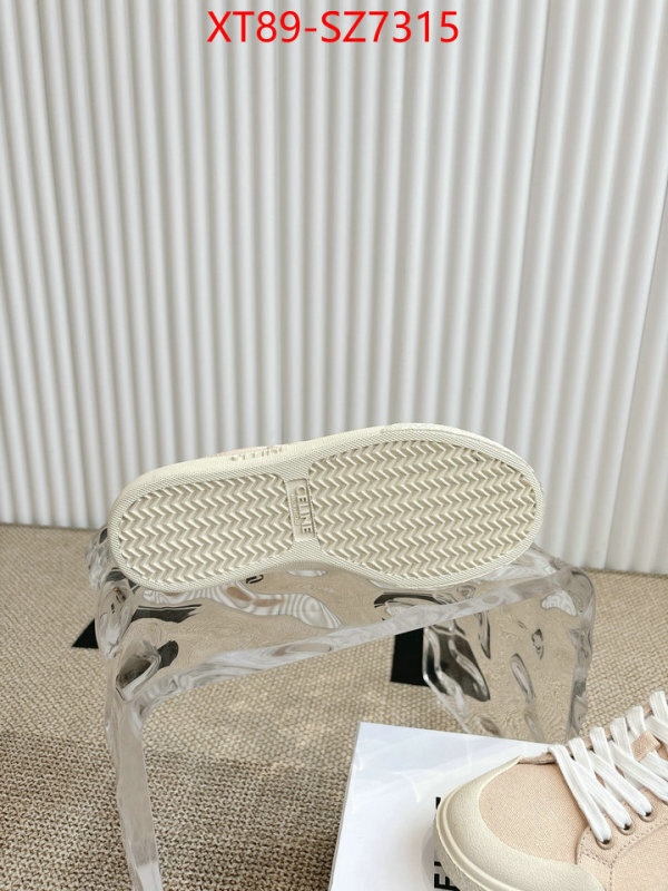 Women Shoes-CELINE first copy ID: SZ7315 $: 89USD