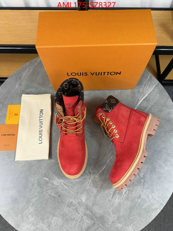 Men Shoes-Boots ID: SZ8327 $: 175USD