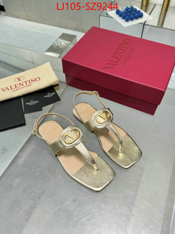 Women Shoes-Valentino best fake ID: SZ9244 $: 105USD
