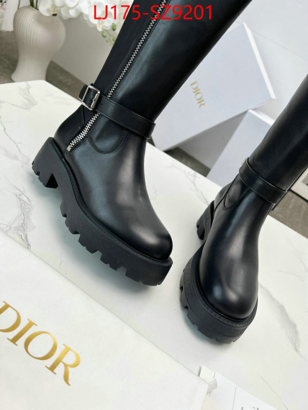 Women Shoes-Dior fake designer ID: SZ9201 $: 175USD