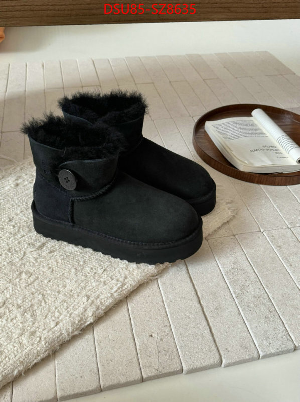 Women Shoes-UGG ID: SZ8635 $: 85USD
