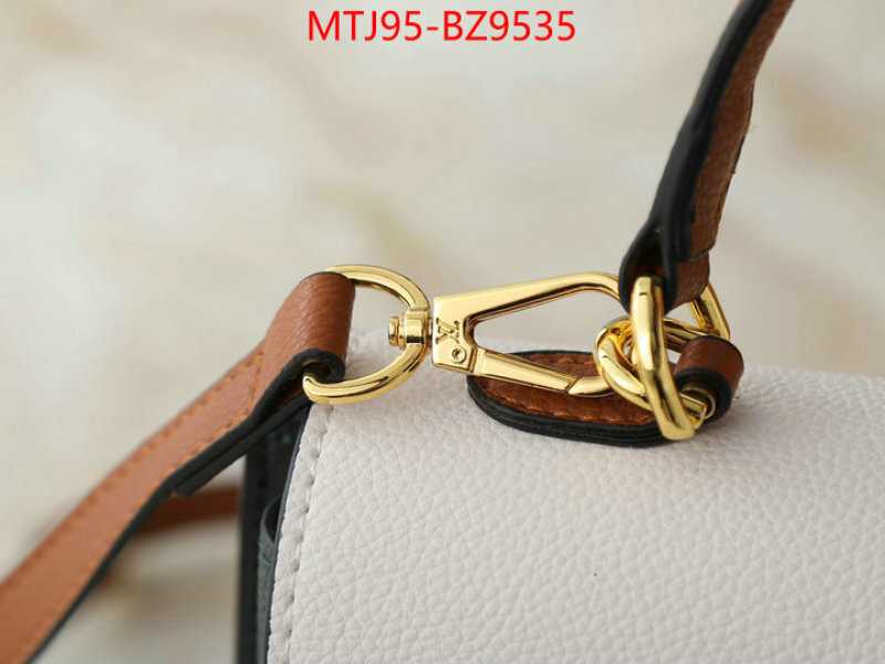 LV Bags(4A)-Handbag Collection- replica aaaaa designer ID: BZ9535 $: 95USD,