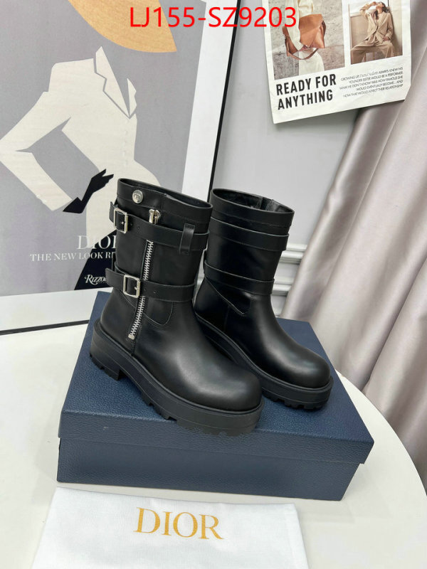Women Shoes-Dior wholesale 2024 replica ID: SZ9203 $: 155USD