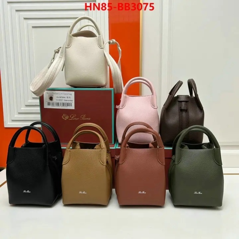 Loro Piana Bags(4A)-Crossbody- high quality ID: BB3075 $: 85USD,