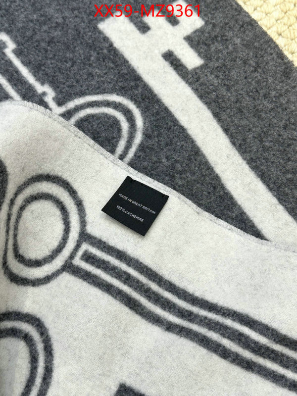 Scarf-Hermes high quality replica designer ID: MZ9361 $: 59USD