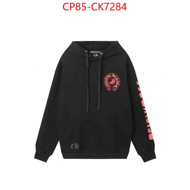 Clothing-Chrome Hearts high quality designer ID: CK7284 $: 85USD