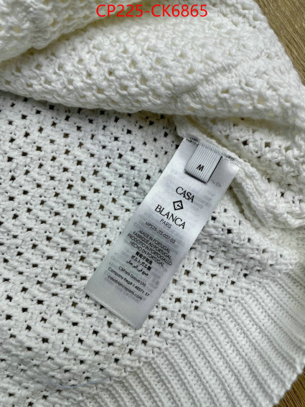 Clothing-Casablanca shop cheap high quality 1:1 replica ID: CK6865