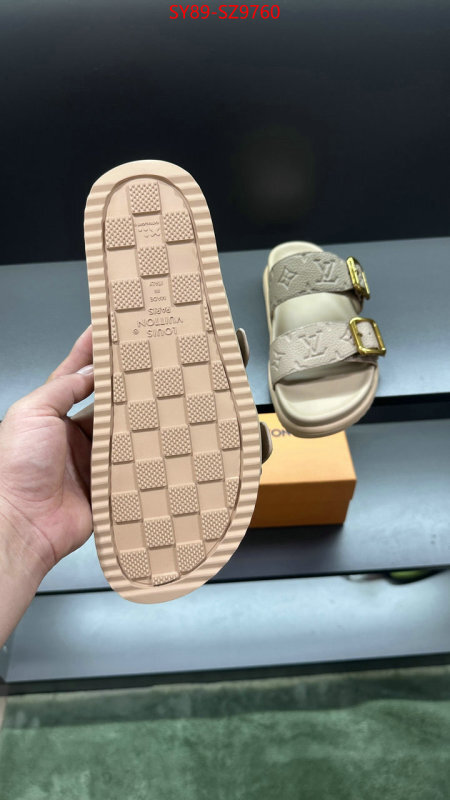 Men Shoes-LV high quality designer replica ID: SZ9760 $: 89USD