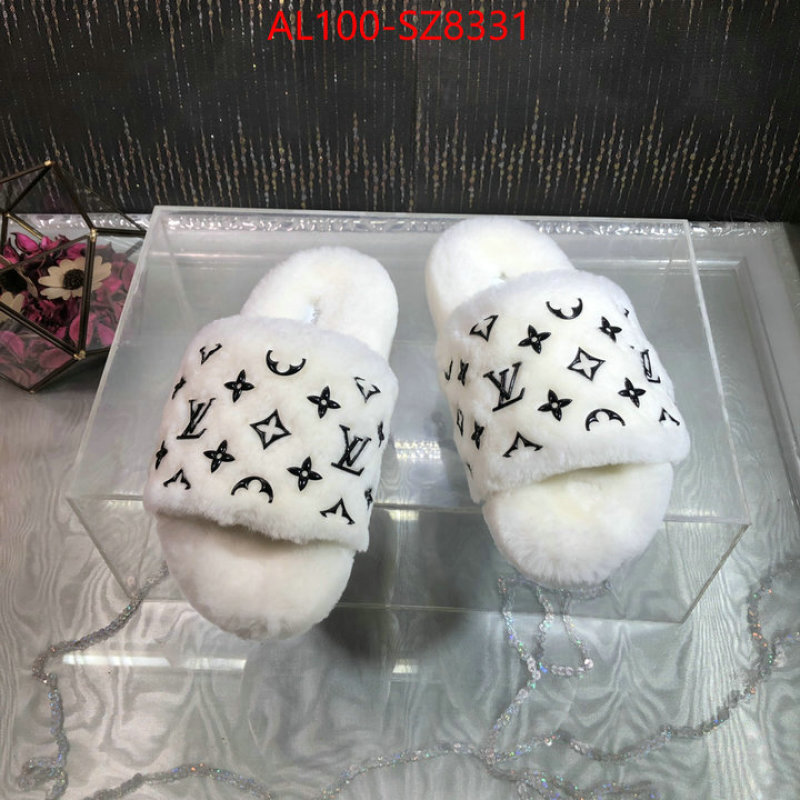 Women Shoes-LV ID: SZ8331 $: 100USD