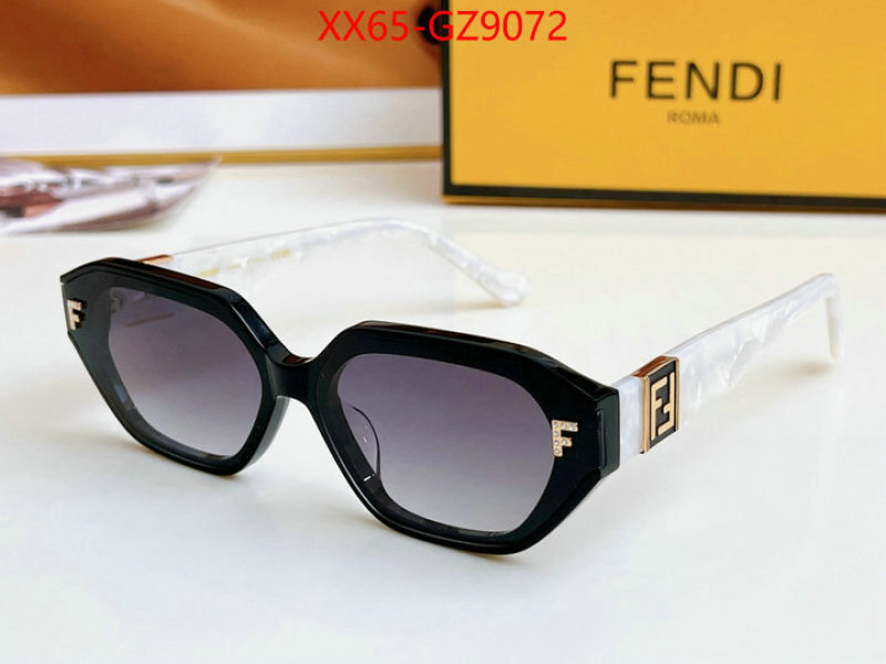 Glasses-Fendi buy online ID: GZ9072 $: 65USD