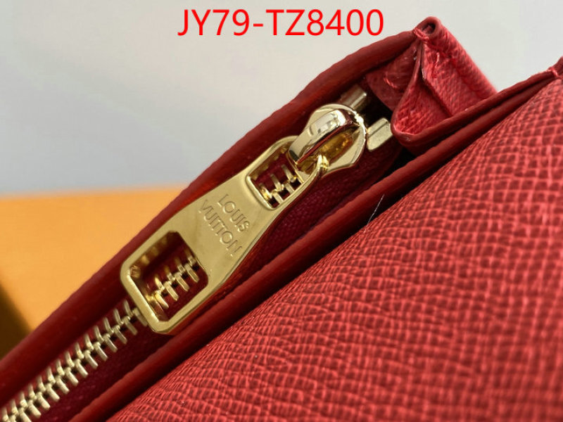 LV Bags(TOP)-Wallet quality replica ID: TZ8400 $: 69USD,