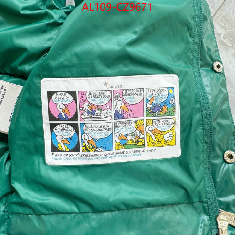 Kids clothing-Down jacket online sale ID: CZ9671 $: 109USD