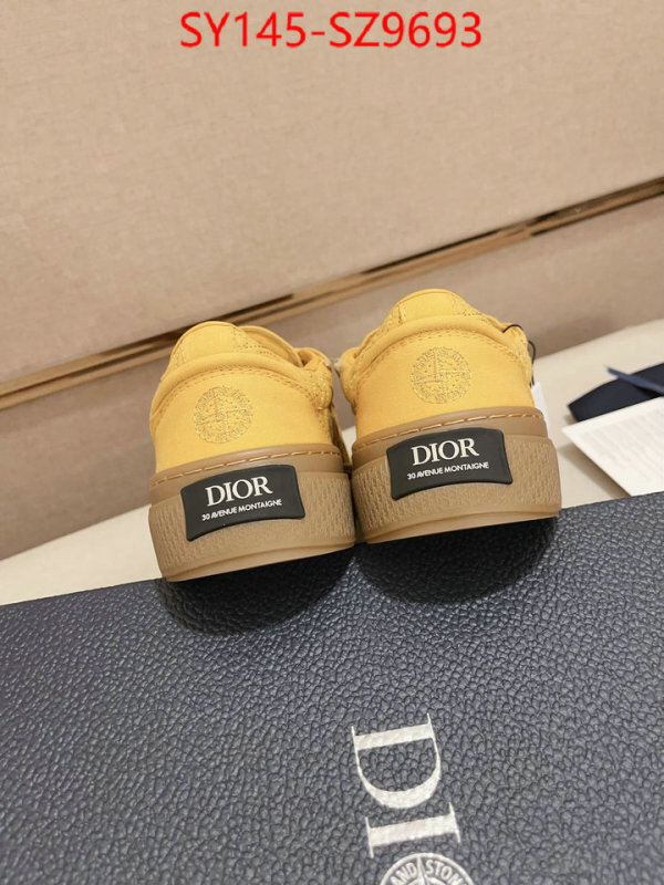 Men shoes-Dior high quality replica ID: SZ9693 $: 145USD