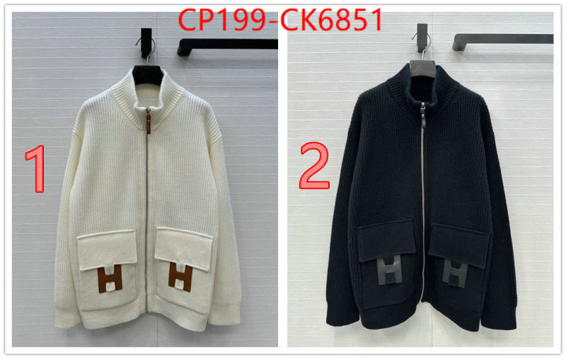 Clothing-Hermes how quality ID: CK6851 $: 199USD