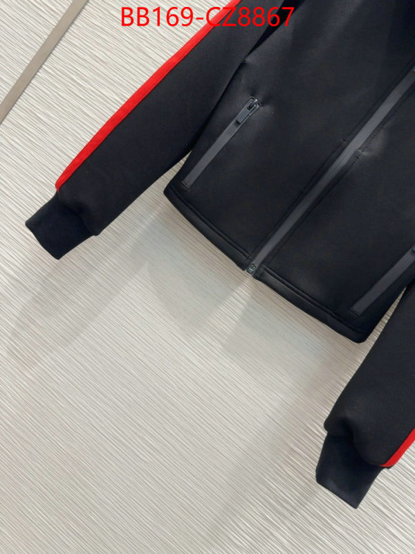 Clothing-Prada most desired ID: CZ8367 $: 169USD