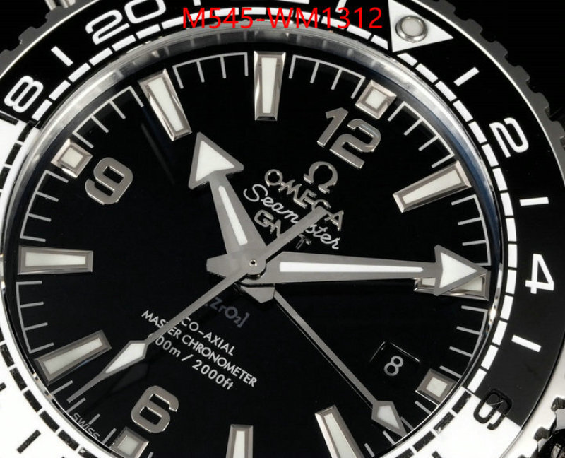 Watch(TOP)-Omega quality aaaaa replica ID: WM1312 $: 545USD