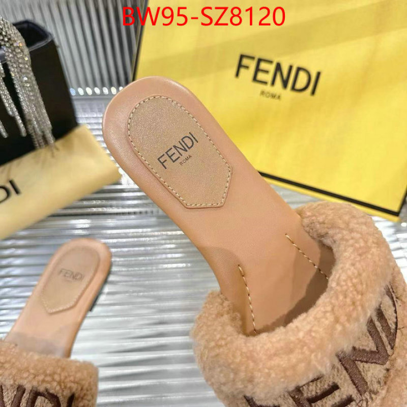 Women Shoes-Fendi ID: SZ8120 $: 95USD