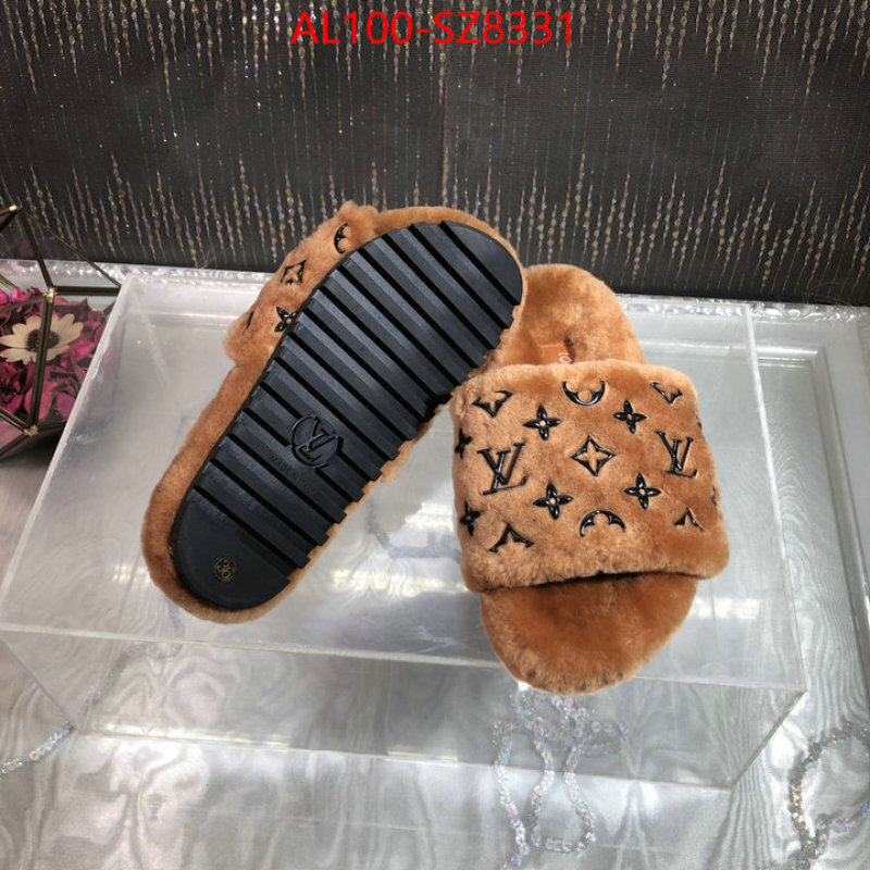 Women Shoes-LV ID: SZ8331 $: 100USD