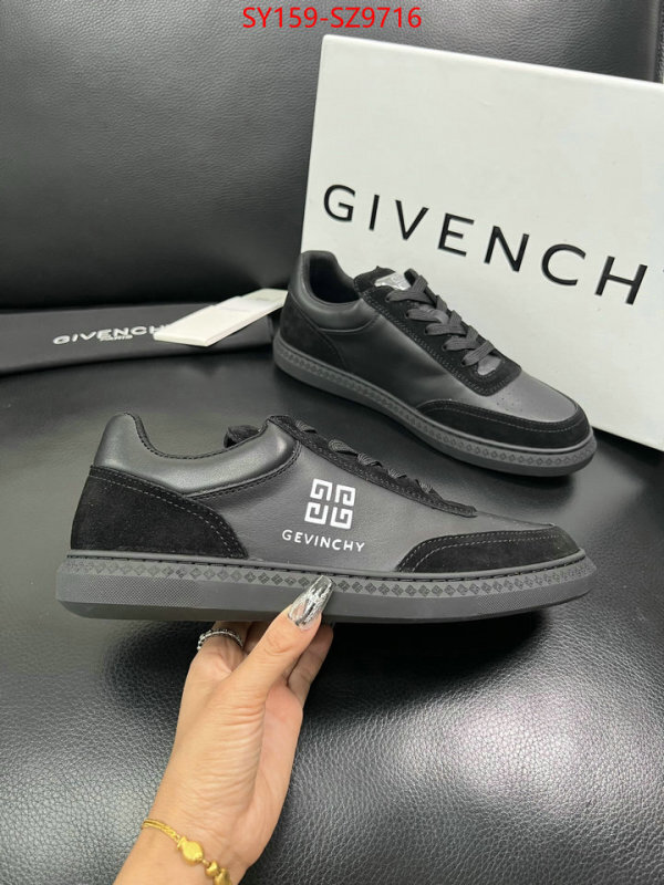 Men shoes-Givenchy found replica ID: SZ9716 $: 159USD