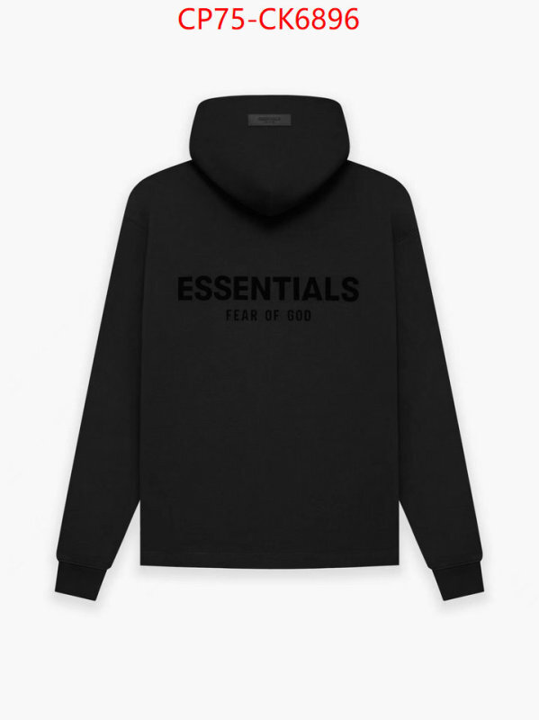 Clothing-Essentials quality replica ID: CK6896 $: 75USD