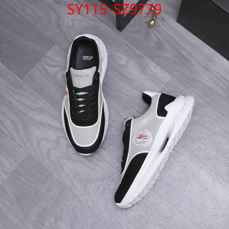 Men Shoes-Moncler top designer replica ID: SZ9779 $: 115USD