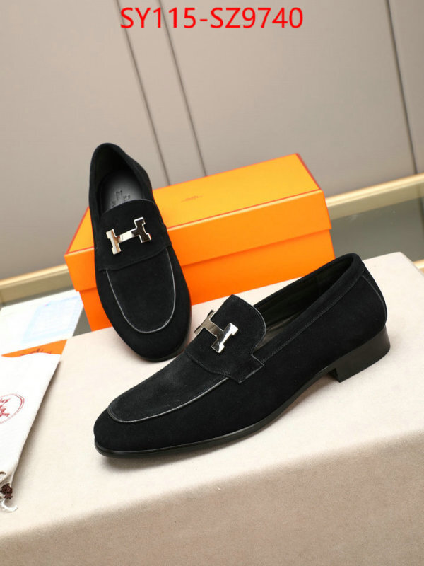 Men Shoes-Hermes counter quality ID: SZ9740 $: 115USD