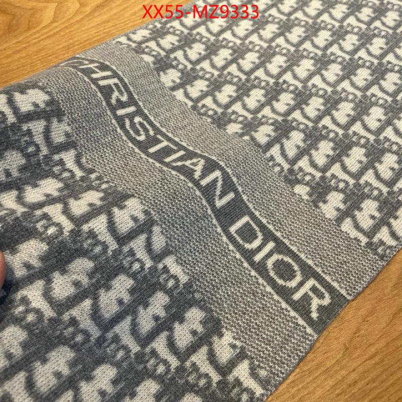Scarf-Dior sale outlet online ID: MZ9333 $: 55USD