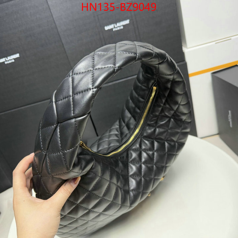 YSL Bags(4A)-Handbag- good quality replica ID: BZ9049 $: 135USD,