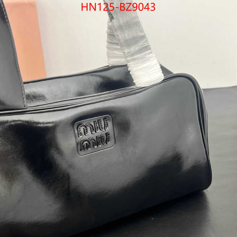 Miu Miu Bags(4A)-Handbag- what ID: BZ9043 $: 125USD,