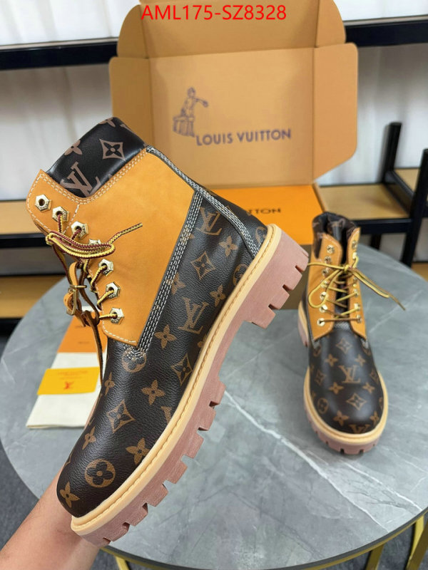 Men Shoes-Boots ID: SZ8328 $: 175USD