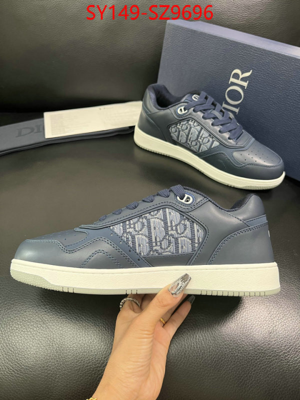 Men shoes-Dior where to buy fakes ID: SZ9696 $: 149USD
