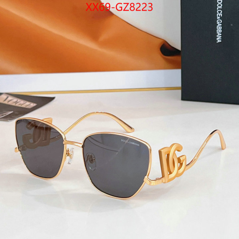 Glasses-DG sale outlet online ID: GZ8223 $: 69USD