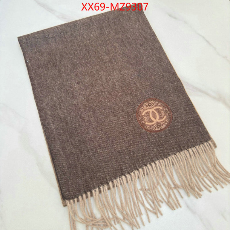 Scarf-Chanel store ID: MZ9307 $: 69USD