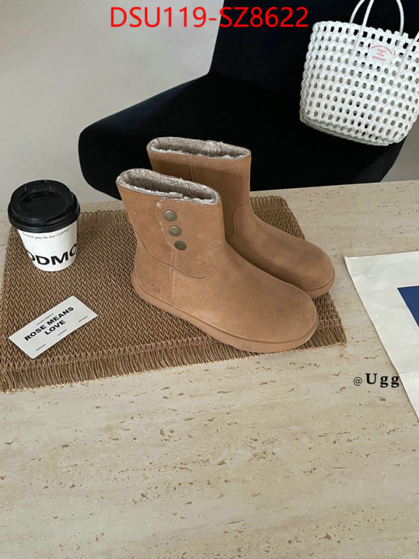 Women Shoes-UGG ID: SZ8622 $: 119USD