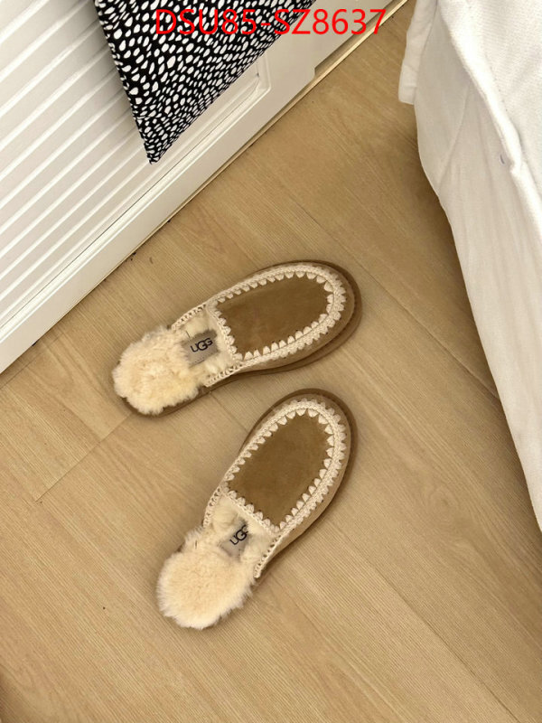 Women Shoes-UGG ID: SZ8637 $: 85USD