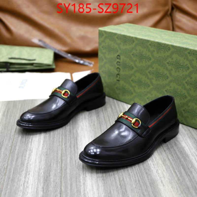 Men Shoes-Gucci 2024 replica ID: SZ9721 $: 185USD