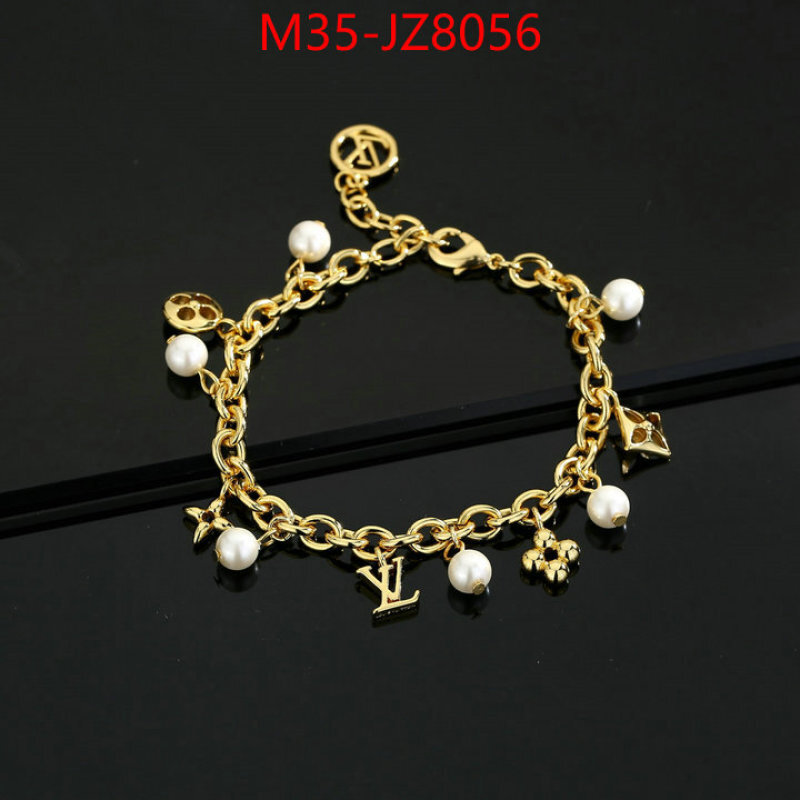 Jewelry-LV ID: JZ8056 $: 35USD
