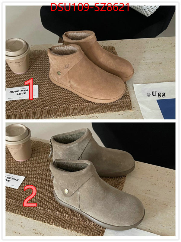 Women Shoes-UGG ID: SZ8621 $: 109USD