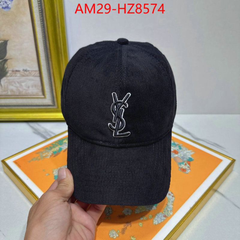 Cap (Hat)-YSL replica us ID: HZ8574 $: 29USD